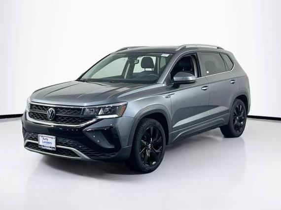 VOLKSWAGEN TAOS 4MOTION 2022 3VVLX7B20NM096380 image